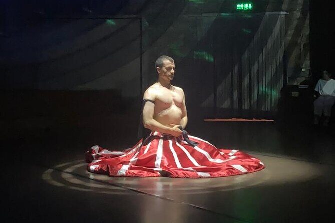 Belly and Harem Dance Show in Istanbul Admission Pass - Hodjapasha Venue Magic: A Historic Building with Modern Effects