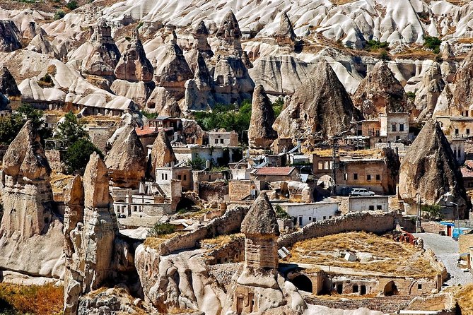Best Cappadocia Private Tour - Private 7-Hour Cappadocia Day Starting From Your Hotel
