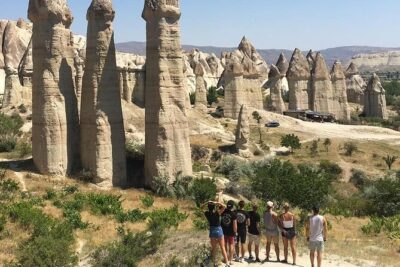 Best Cappadocia Private Tour - Devrent Valley and Love Valley: Photo Stops for Fairy-Chimney Views