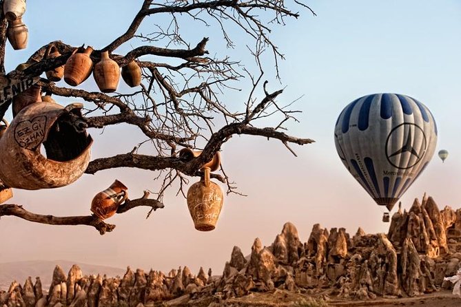 Best Cappadocia Private Tour - Avanos Village Stop for a Time-Out (Lunch on Your Own)
