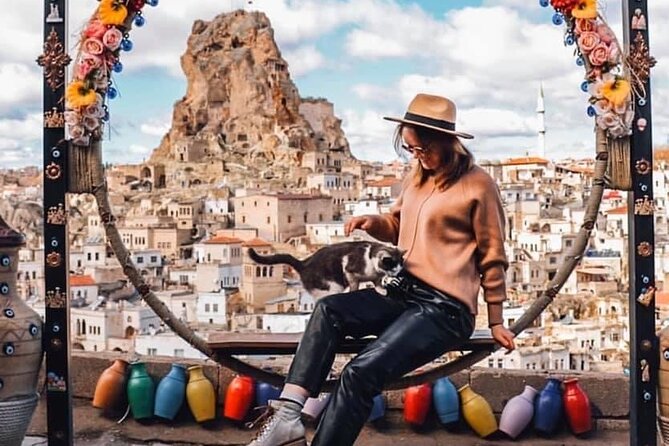 Best Cappadocia Private Tour - Pigeon Valley Final Photo Stop With Included Admission