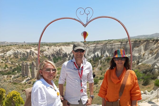 Best Cappadocia Private Tour - Customize the Route With Your Guide