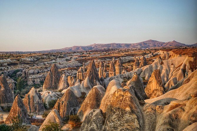 Best Cappadocia Tour - Uçhisar viewpoint stop: a quick castle-under look