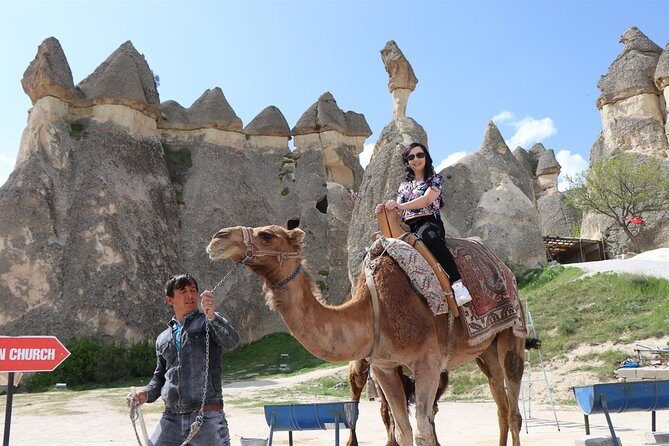 Best Cappadocia Tour - Zelve Open Air Museum: where caves stop being scenery