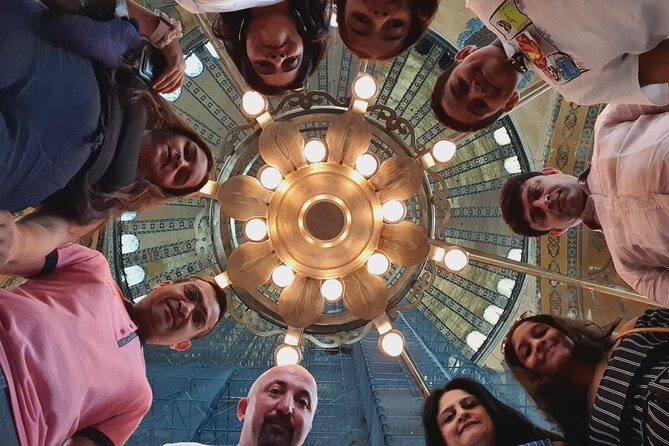 Best Hagia Sophia Tour Skip the line - entrance fee not included - Key things to know before you go