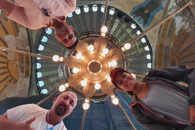 Best Hagia Sophia Tour Skip the line - entrance fee not included - Skip-the-Line at Hagia Sophia: what you really save