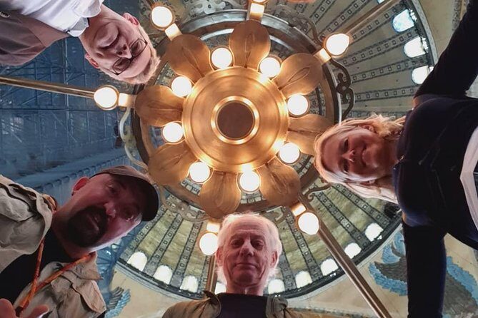 Best Hagia Sophia Tour Skip the line - entrance fee not included - Entrance fee not included: budget the real cost before you go