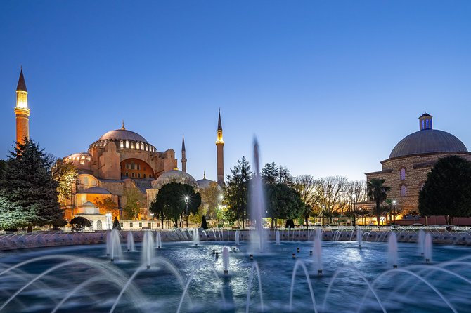 Best Highlights of Istanbul: Private Guided Tour 1, 2 or 3 Days - Day 2: Spice market scents, Bosphorus views, and Asian-side palaces