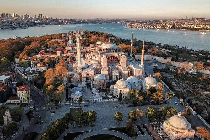 Best Istanbul tour with private guide by skipping ticket line - Blue Mosque: iconic tiles, but watch the Friday prayer cutoff