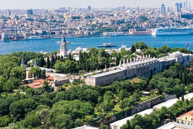 Best Istanbul tour with private guide by skipping ticket line - Topkapi Palace: gems, thrones, and the single most expensive ticket on this route