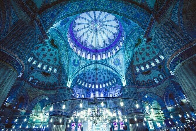 Best Istanbul tour with private guide by skipping ticket line - Hagia Irene Museum: the short, quiet add-on that needs the Topkapi ticket
