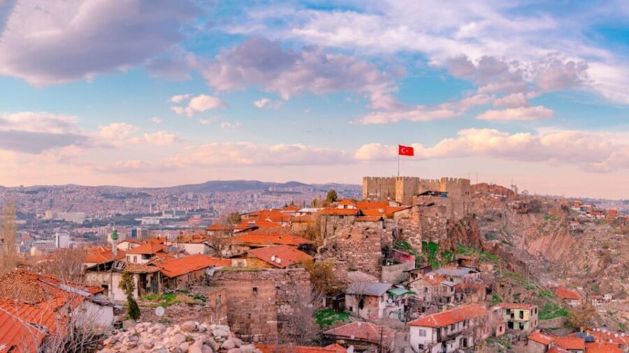 Best of Ankara: Private Walking Tour with a Local - Key highlights worth planning around