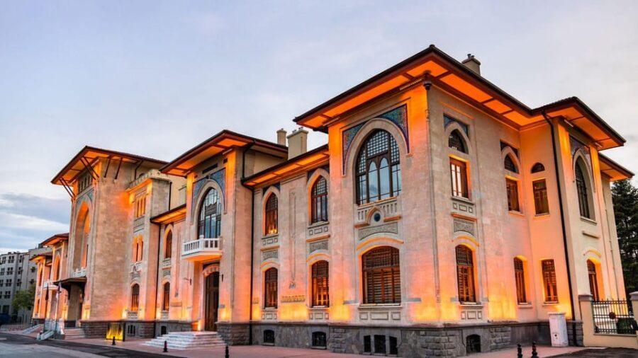 Best of Ankara: Private Walking Tour with a Local - The guides: friendly locals who adjust to your questions