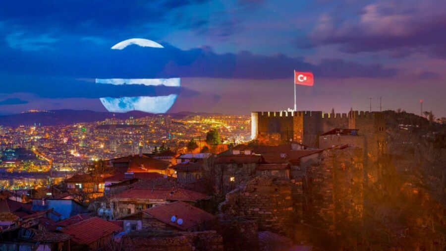 Best of Ankara: Private Walking Tour with a Local - Starting at Atakule: an easy place to meet and orient