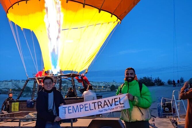 Best of Cappadocia 3 Days Tour - Optional Hot Air Balloon - Day 1: Göreme Open Air Museum, Avanos pottery, and Pasabağ fairy chimneys