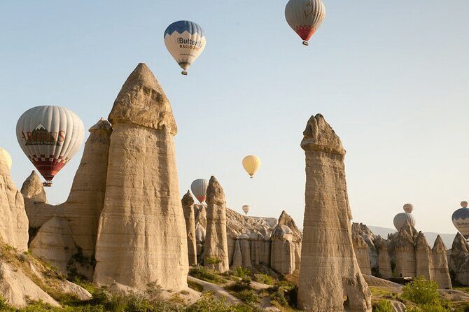 Best Of Cappadocia Full day Private tour with lunch - Key things I’d clock before you go
