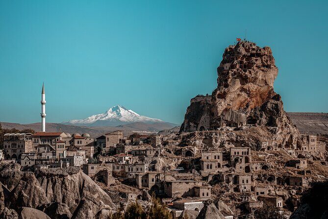 Best Of Cappadocia Full day Private tour with lunch - Taksim Square tastings: four stops that keep you moving