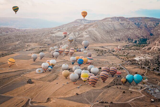 Best Of Cappadocia Full day Private tour with lunch - Galata Bridge sunset: your payoff view