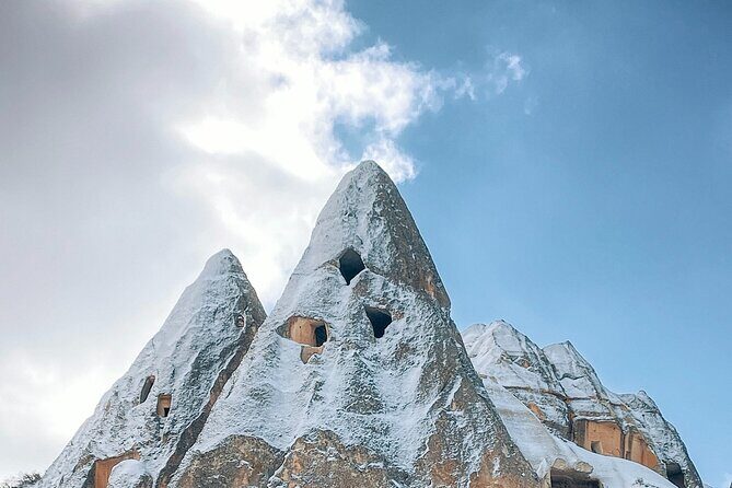 Best Of Cappadocia Full day Private tour with lunch - Private guide + transport: what you’re actually paying for