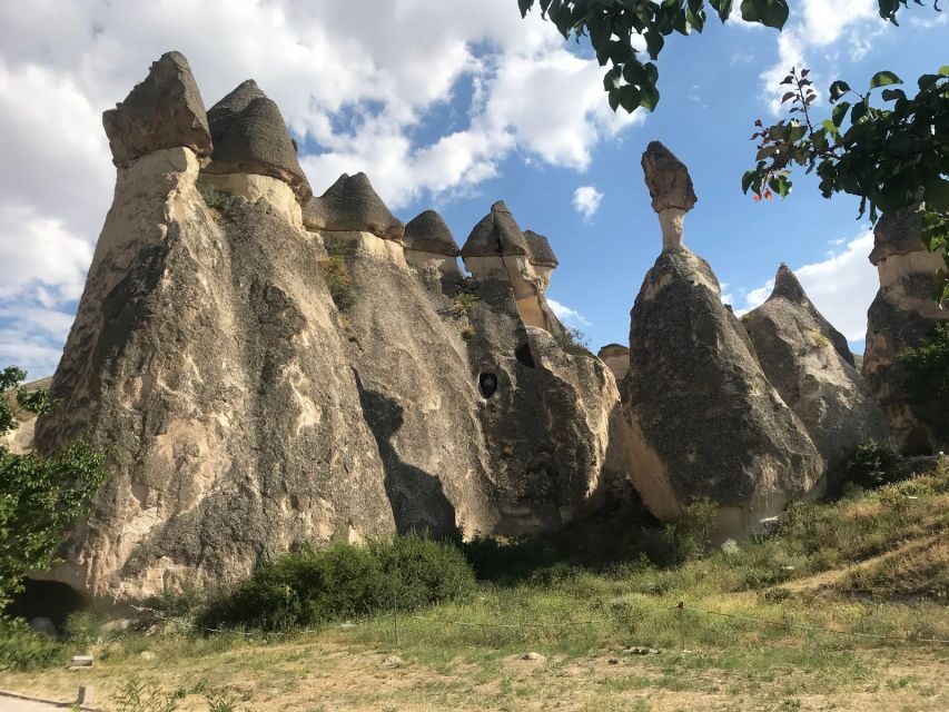 Best of Cappadocia Private Red (north) Tour - Key Highlights You’ll Feel Immediately