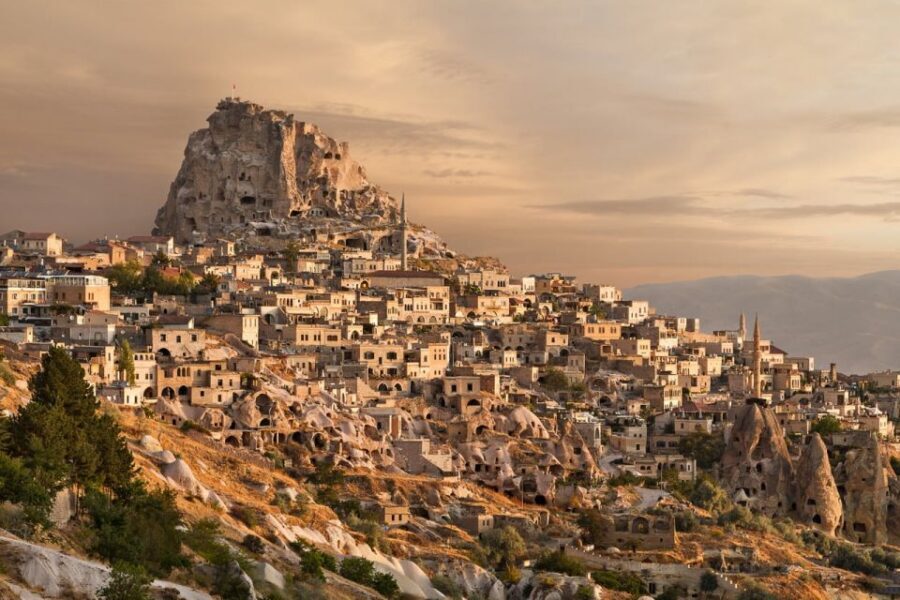 Best of Cappadocia Private Red (north) Tour - Göreme Open Air Museum: UNESCO Churches and Frescoes That Feel Personal