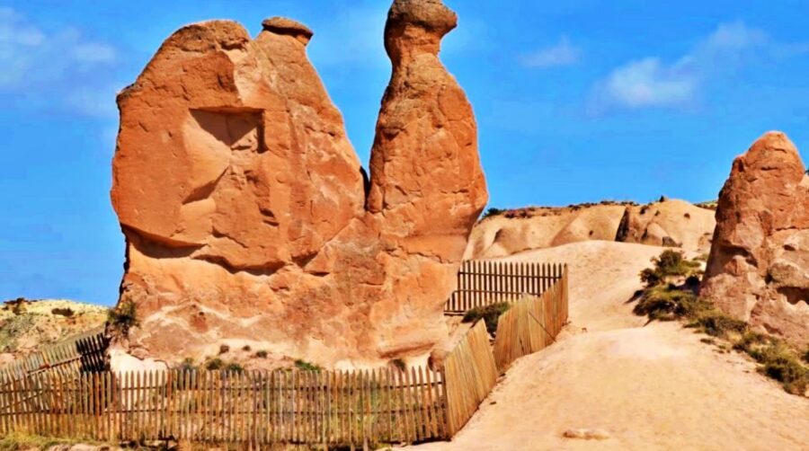 Best of Cappadocia Private Red (north) Tour - Avanos: Pottery Skills You Can Watch, Then Buy Without Guessing