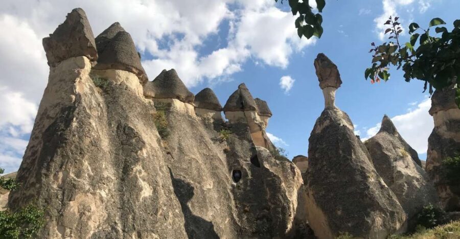 Best of Cappadocia Private Red (north) Tour - Devrent Valley (Imagine Valley): Quick, Fun, and Surprisingly Effective for Photos