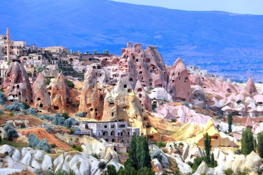 Best of Cappadocia Private Red (north) Tour - The Hotel Pickup, Van Ride, and Private Pace (What 7 Hours Actually Means)