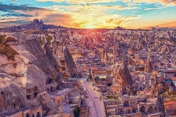 Best Of Cappadocia Private Tour - Pasabag Fairy Chimneys: three-headed views and grape gardens