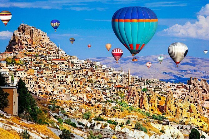 Best Of Cappadocia Private Tour - Devrent Valley: animal-shaped rock formations for easy exploring