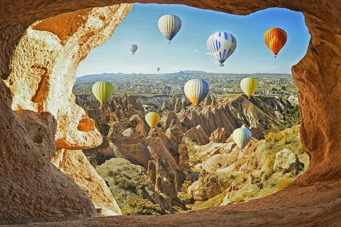 Best Of Cappadocia Private Tour - Timing that keeps the day from feeling rushed