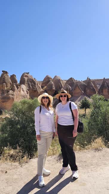 Best of Cappadocia Tour (Red Tour + Underground City) - A Red Tour Day Built for Classics (and Real Breathing Room)