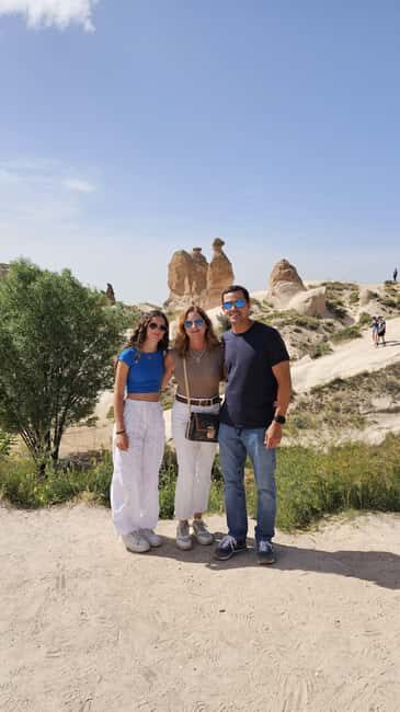 Best of Cappadocia Tour (Red Tour + Underground City) - Goreme Open-Air Museum: Frescoes, Rock Churches, and Real Focus
