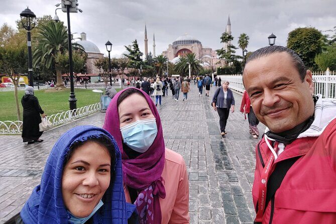 Best of Istanbul 1, 2 or 3-Day Private Guided Istanbul Tour - Art and church highlights: Chora Museum and the Iron Church