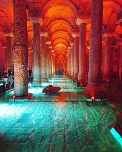 Best of Istanbul : 1 or 2 Day Private Guided City Tour - Best of Istanbul key highlights (quick read)