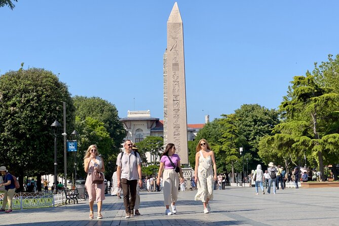 Best of Istanbul: Basilica Cistern - Blue Mosque - Grand Bazaar - Grand Bazaar: How to Shop a World-Class Maze