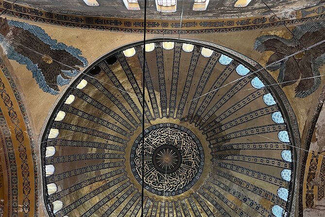 Best of Istanbul City Full-Day Tour with Transfers - Basilica Cistern: the Sunken Palace underfoot