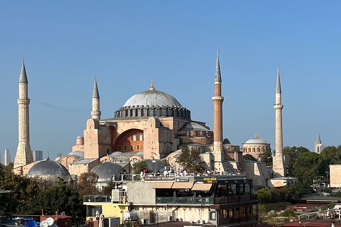 Best of Istanbul City Full-Day Tour with Transfers - Topkapi Palace: Ottoman courtyards, harem access, and treasures