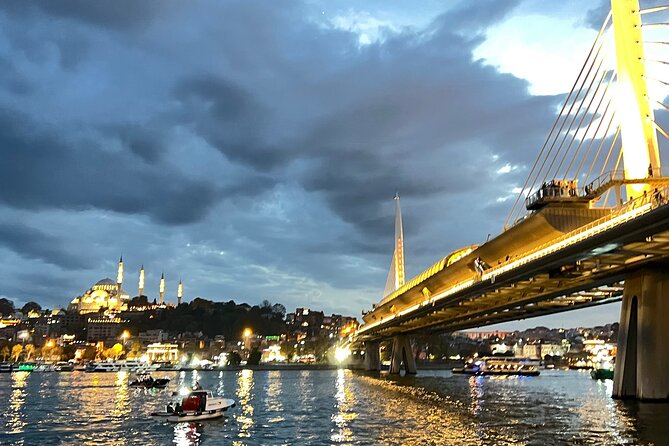 Best of Istanbul City Full-Day Tour with Transfers - Hagia Sophia Grand Mosque: the dome, the mosaics, and a living site