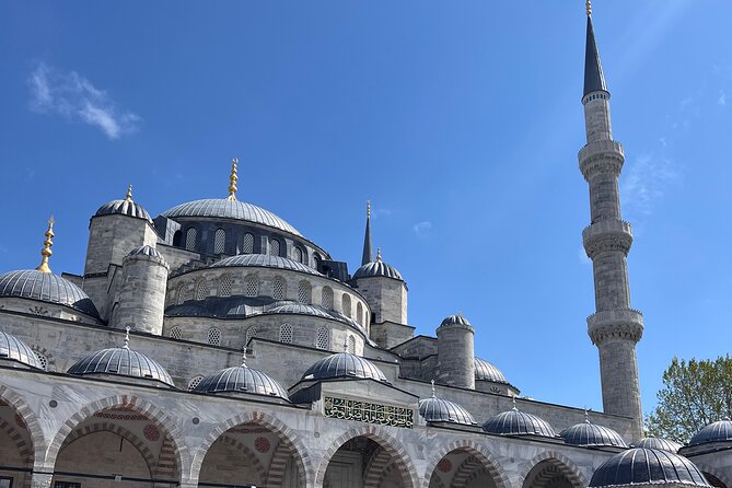 Best of Istanbul City Full-Day Tour with Transfers - Grand Bazaar: 2 hours to shop, snack, and ask questions