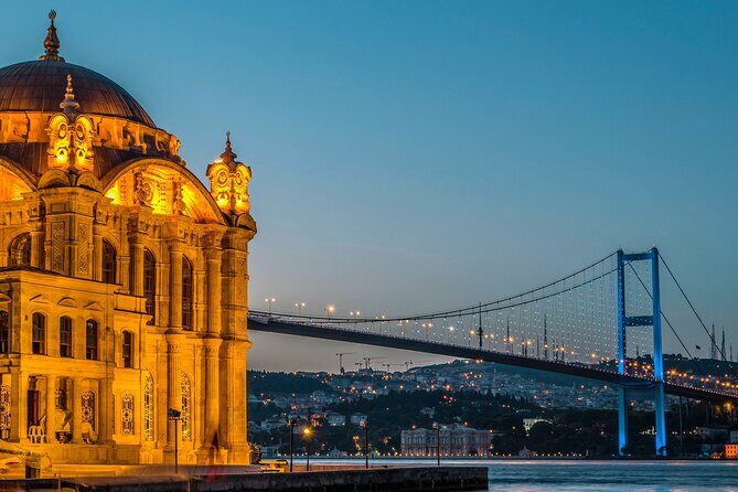 Best Of İstanbul Europe Side In One Day - How This 8-Hour Europe-Side Route Works