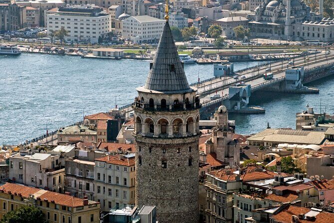 Best Of İstanbul Europe Side In One Day - Ortaköy: The Bosphorus Square Start