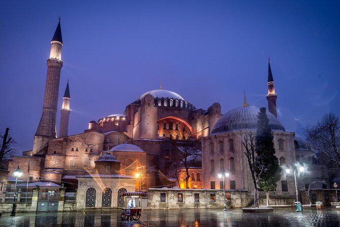 Best of Istanbul for First time Visitors - Grand Bazaar: 90 Minutes With a Guide and Included Admission
