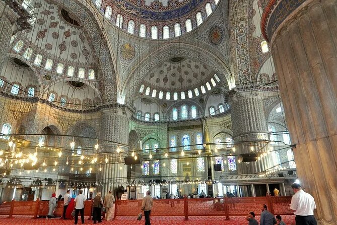 Best of Istanbul Full Day Private Tour With Guide - Key things I’d watch for