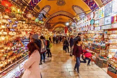 Best of Istanbul Full Day Private Tour With Guide - Blue Mosque: 20,000 Tiles and Ottoman Precision