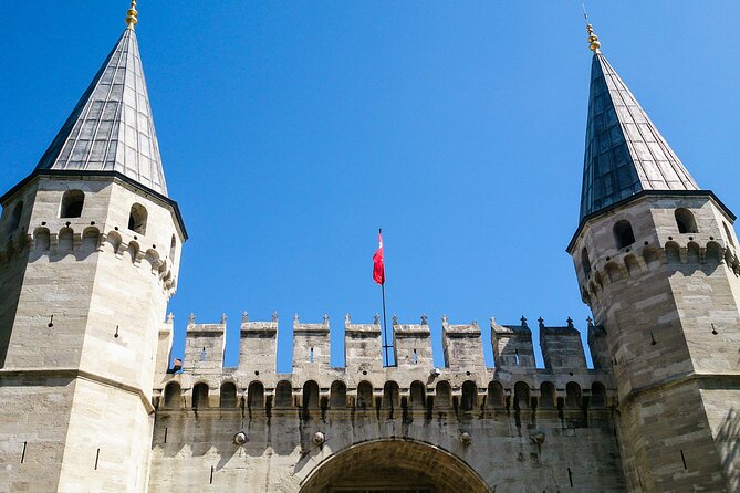 Best of Istanbul Full Day Private Tour With Guide - Grand Bazaar: Shopping With a Time Limit (and a Plan)