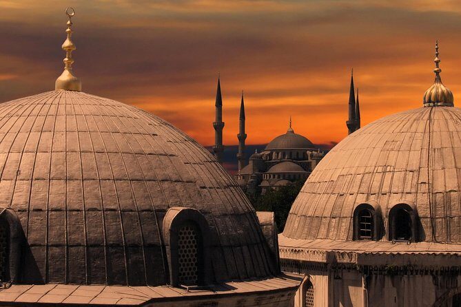 Best of Istanbul in 1 Day - Grand Bazaar Finish: A Market That Works Even If You Don’t Shop