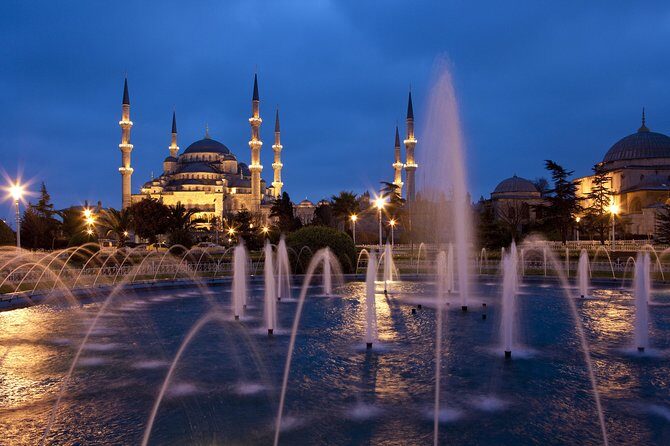 Best of Istanbul in 1 Day - What You’ll Learn: Byzantine and Ottoman Stories, Told on Foot