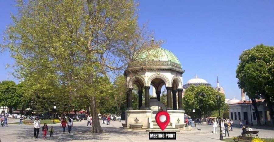 Best of Istanbul: Private Guided Istanbul Tour - Hagia Sophia: the dome, the layers, and what to look for