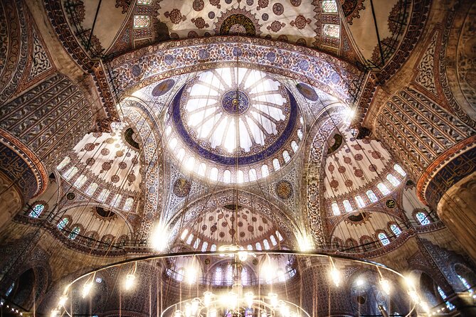 Best of Istanbul Tour - Going Under Istanbul: The Marmaray Undersea Tunnel Train